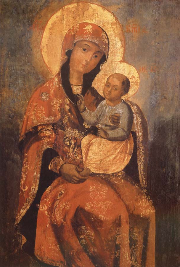 The Virgin of Elets